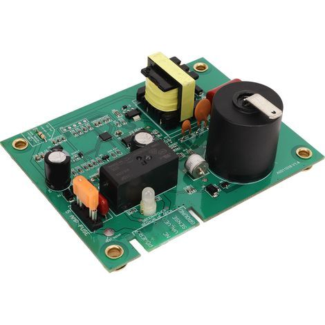 Ignition control circuit board for motorhomes, DC 12V, UIB S, for suburban water heaters (1/5)