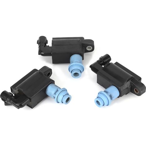 3 pièces Bobine d'Allumage 90919-02216 de Remplacement Compatible Lexus IS300 (1/5)