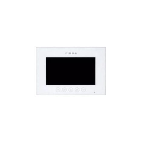 Monitor Vidos X M11W pantalla táctil 7 pulgadas 1024x600 píxeles