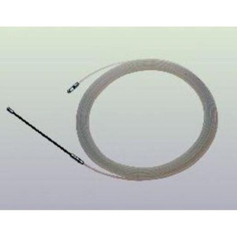 Düllmann NYLON - EINZIEHFEDER 3MM DM (PES 305  5METER   WS)