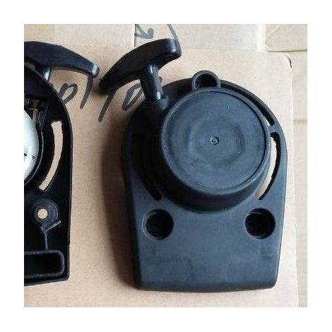 Démarreur à rappel GX35 Plaque de traction manuelle 28400-Z0Z-315, démarreur à traction manuelle, convient pour Honda GX35. (1/2)
