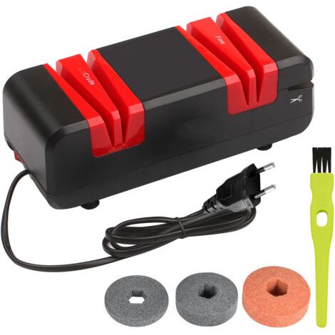 Pair - Machine de poinçage automatique des ciseaux électriques pour les ciseaux pour la cuisine à domicile (1/4)