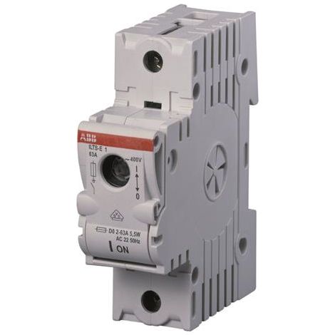 Interruttore di carico ABB ilts-e1 16 A 400 V 1 polo