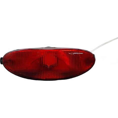 Feu Brouillard Central Arriere PEUGEOT 206 1998-2009 [PRODUIT D'OCCASION]♻️6351k5 (1/3)