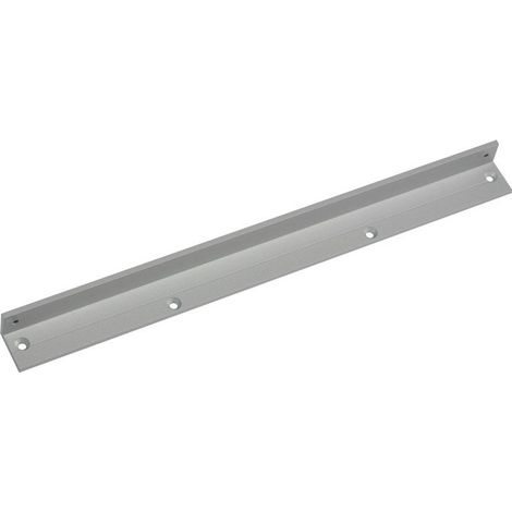 Supporto angolare Dorma TS90 3-4 argento robusto