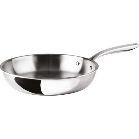 LACOR Poêle inox 20 cm - TriChef (1/4)