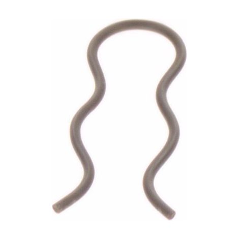 BOSCH Ersatzteil TTNR: 87146060040 Haltefeder (10x) (1/2)
