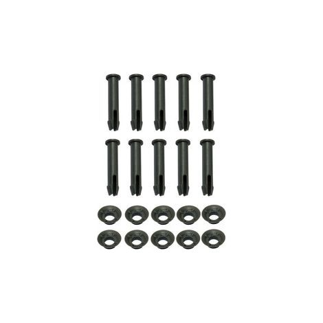 Kit de goupille et joint Bestway P61783 – Pour piscine acier Pro MAX 305 366 cm – Accessoire de fixation,30X