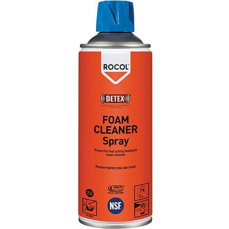 Rocol Foam Cleaner Spray 400Ml