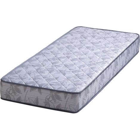 Rinaldi Materasso a Molle 80x190 cm - 110 Molle Biconiche - Comfort Ottimale