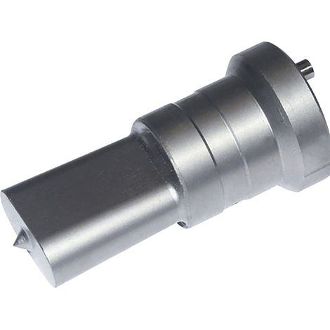 Alfra-Press APS Formstempel ø 22x11mm passend zu Hydraulik Lochstanzer (1/2)