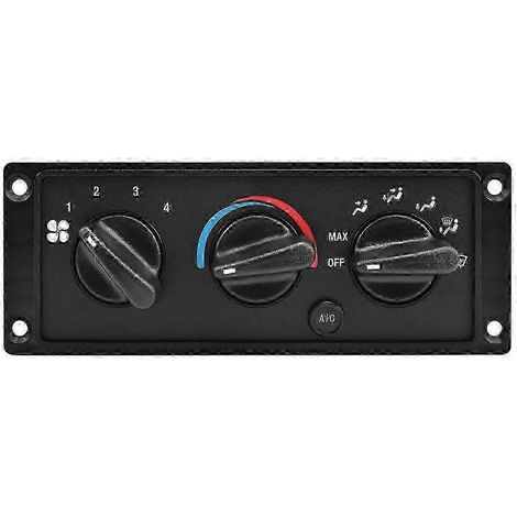 Module de contrôle de température pour chauffage/climatisation 3518702C93 3518702C92 703460AT pour 9100 9200 9400 9900 (1/5)