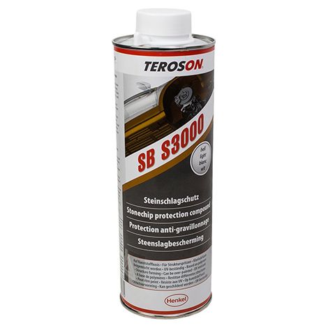 TEROSON PROTETTIVO ANTIROMBO BIANCO S3000 1 lt