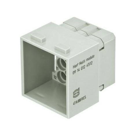 Module femelle HARTING 09140124512 1 pc(s) R604211 (1/2)