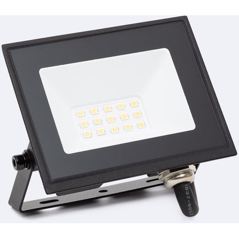 Projecteur LED 10W 120lm/W IP65 S3 4000K Non Noir Blanc neutre