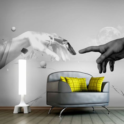 Fotomurale - Intergalactic touch - 450x270 (1/4)