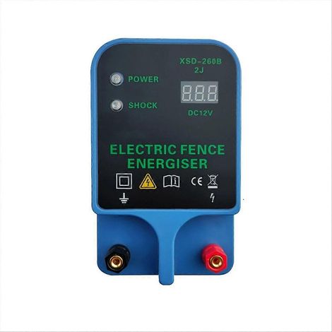 Tragbare elektrische Geräte für Hühnerställe, Solarpanel mit EU-Stecker für nachhaltige Geflügelfütterung (1/5)