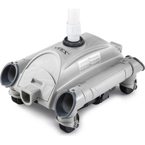 Pulitore piscina Robot Auto Pool Cleaner manutenzione INTEX 28001