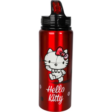 Hello Kitty - Aluminium Sport Bottle 730ml (88110)