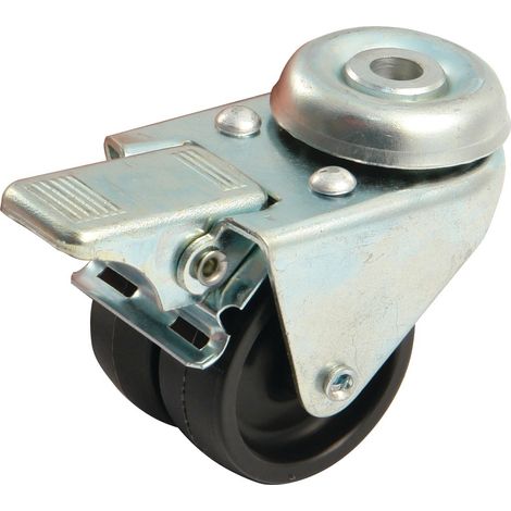 rueda avl 590318A doble rueda freno 60 kg