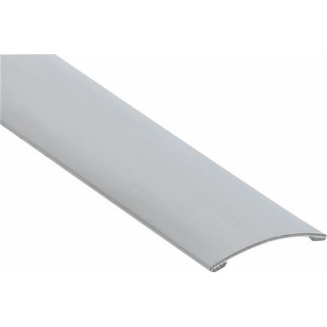 Seuil Inox Adhésif Romus 30mm Installation Rapide, Durable, Esthétique - Romus