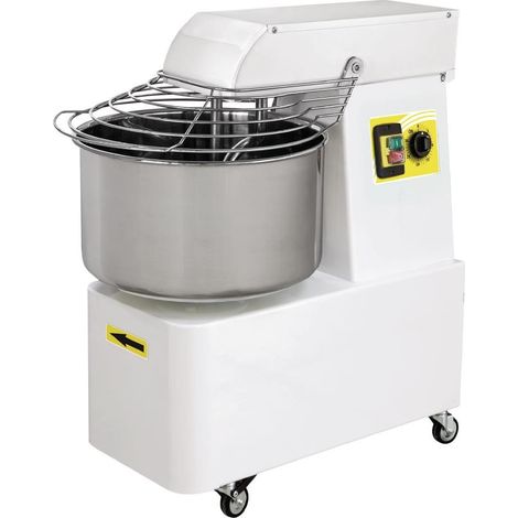 Pétrin professionnel 22L Pizza tête fixe - Gastro M