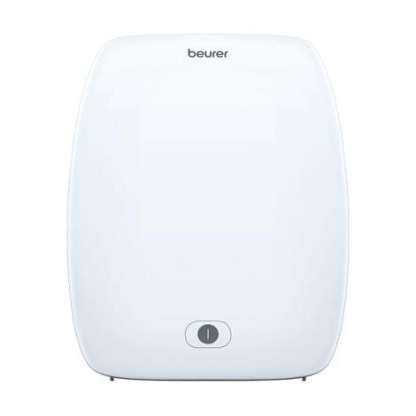 Lámpara de luz diurna tl 41 de beurer , terapia de luz (blanco) (1/4)