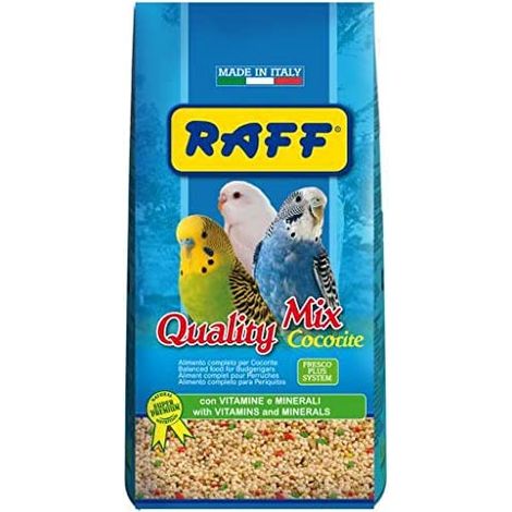 RAFF QUALITY MIX COCORITE 900GR