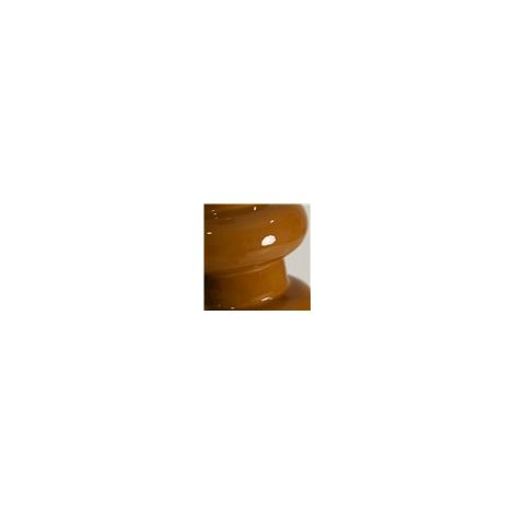Lampadaire bohème en teck et rotin naturel - marron clair naturel (1/5)