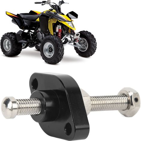 Manueller Steuerkettenspanner 12830-07G00 für Suzuki Quadsport Z400 LTZ400 Schwarz (1/5)