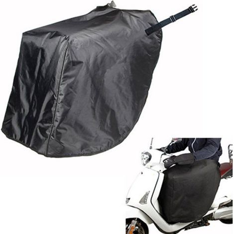 Couvre-jambes de scooter - Protections universelles pour les jambes - Jambières - Couverture chauffante pour moto - Couvre-jambes (1/5)