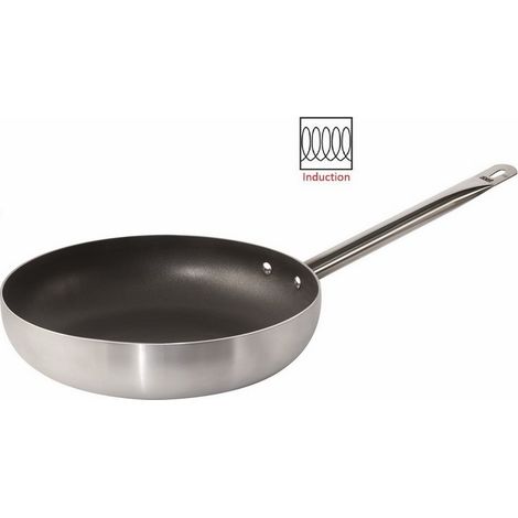 Padella antiaderente in alluminio a induzione Cucinart