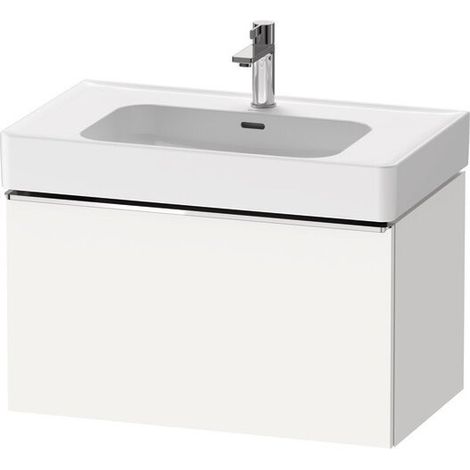 DURAVIT DE4277010180000 DNe WTU WH R.Ek 784x452x440 Blc Mt. H