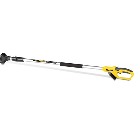 Manche télescopique GARLAND POLE KEEPER 20V-V24 - Compatible gamme Keeper - Coloris - Noir