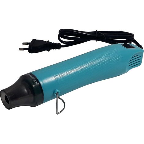 Pistola termica aria calda 300W 200°C gradi per guaina hobby fai da te MF300 (1/2)