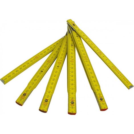 Medida Plegable de Madera 2