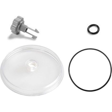 Couvercle de filtre à sable avec joint de filtre pour Intex SF15110 (1/3)