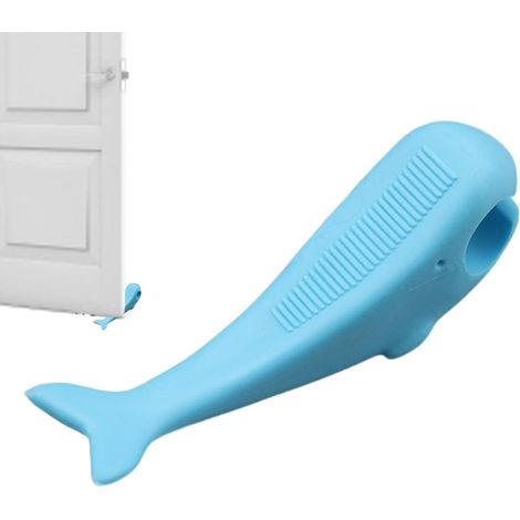 Apartment collision Doorstop Silicone Cartoon Stopper Anti Cute Door