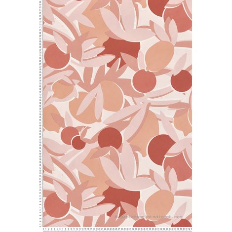 Papier peint Bensimon 2 - LTC-51200605