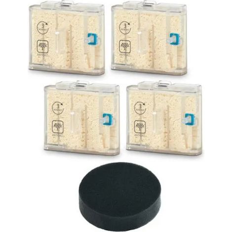 Rowenta Clean & Steam Multi Kit Zubehör mehrfarbig (1/2)
