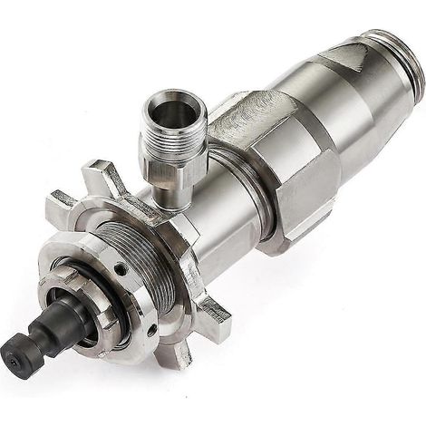Pompe à peinture sans air compatible avec les modèles 390, 395, 490, 495, 595 Pro 210 ES, Pro 210PC de location et 230PC, avec connecteur Proconnect, et peut remplacer les modèles 17C721 et 17C. (1/5)