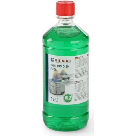 Pâte Chauffante - Éthanol 1 L - Pour Réchauffeurs à Pâte - Lot de 1