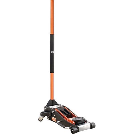 Bahco BH1A2500 gato hidráulico de aluminio 2.5 t