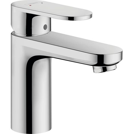 hansgrohe Vernis Blend Mitigeur monocommandé pour lavabo, avec (1/5)