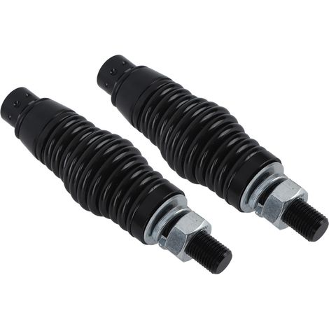 Lot de 2 fouets lumineux LED RGB avec base à ressort et support de fixation de protection pour Polaris RZR UTV ATV (1/5)