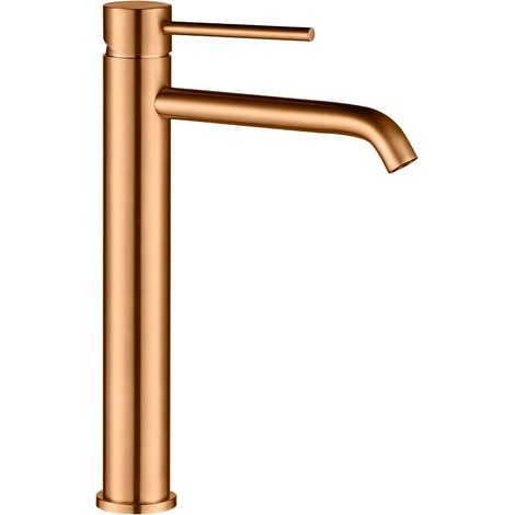 MONOMANDO CAPRI PVD BRONCE LAVABO AL (1/4)