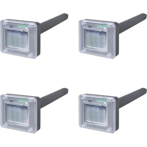 Solar 4 x Rat Exterminator vidaXL (1/3)