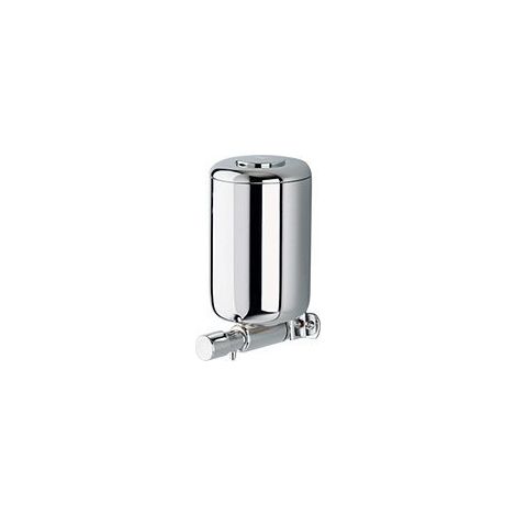Export Seifenspender 0.5l, verchromt