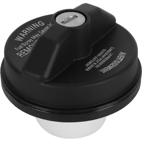 Tankdeckel mit Schloss für Wrangler JK TJ, Cherokee, Compass, Grand Cherokee, Liberty, Ram 1500, 2500, 3500, Dodge Challenger, 05278655AB 5278655AB (1/5)