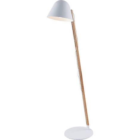 Golvlampa "Tetja" aus metaller für vardagsrum / matsal von Lindby